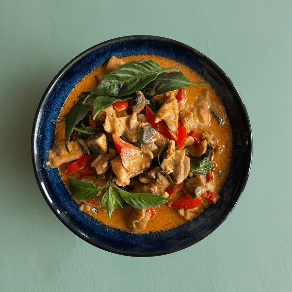 Red curry